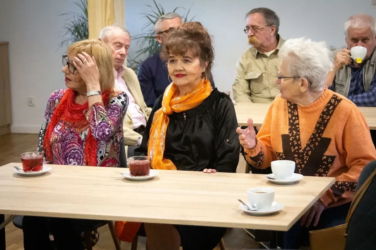 Historia, która przetrwała: Natalia Lenda opowiedziała o 1943 roku w powiecie ostrowskim (zdjęcia)