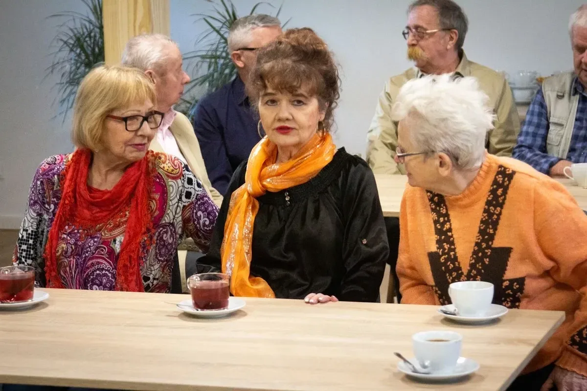 Historia, która przetrwała: Natalia Lenda opowiedziała o 1943 roku w powiecie ostrowskim (zdjęcia)