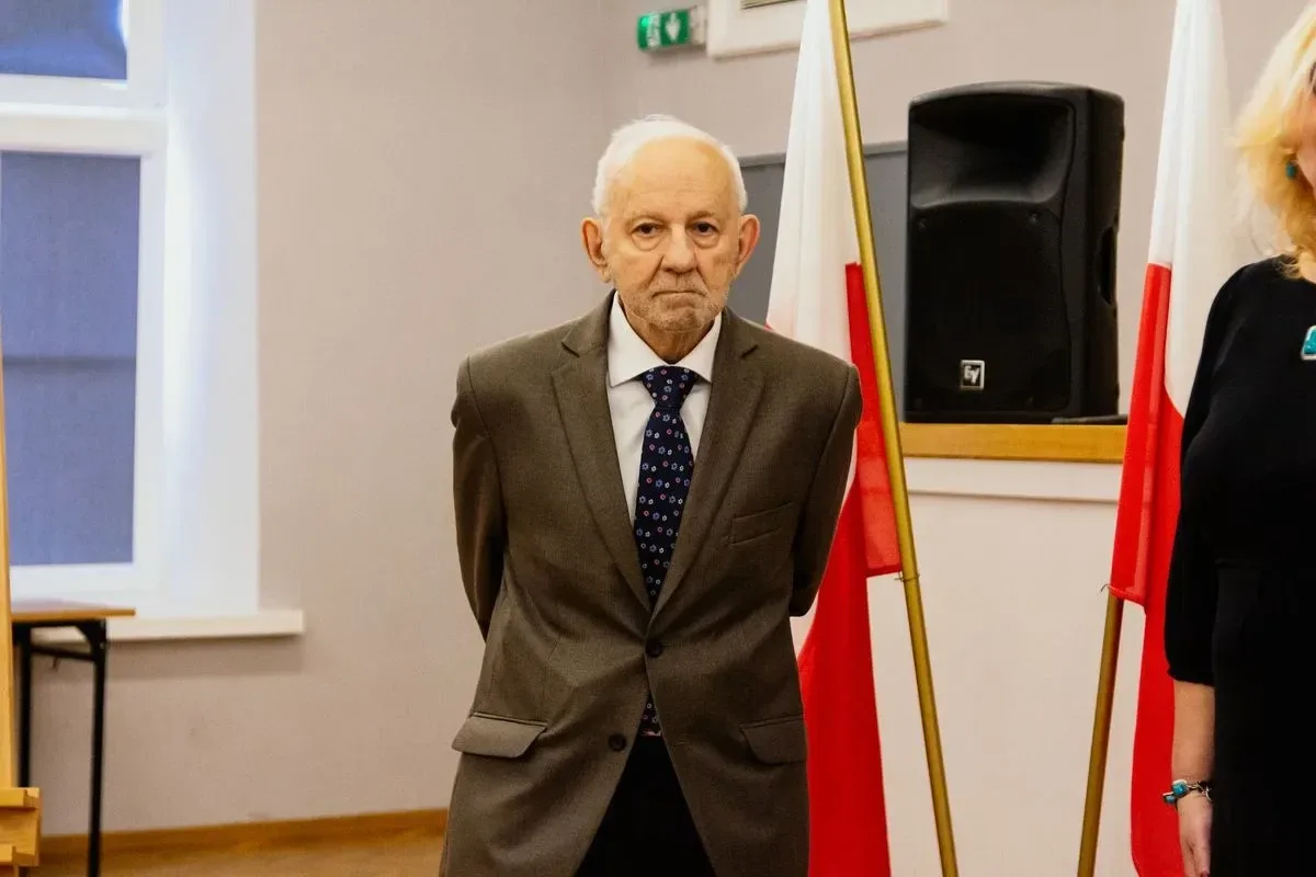 Uroczyste wręczenie nagrody im. Danuty Siedzikówny "Inki" w Komorowie (zdjęcia, wideo)