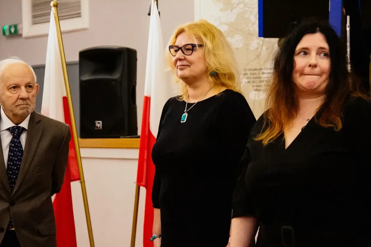 Uroczyste wręczenie nagrody im. Danuty Siedzikówny "Inki" w Komorowie (zdjęcia, wideo)