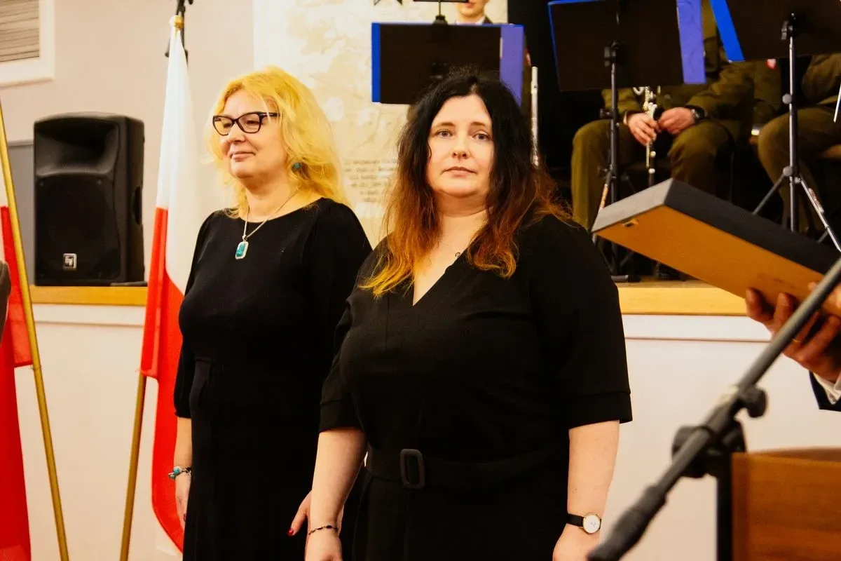 Uroczyste wręczenie nagrody im. Danuty Siedzikówny "Inki" w Komorowie (zdjęcia, wideo)