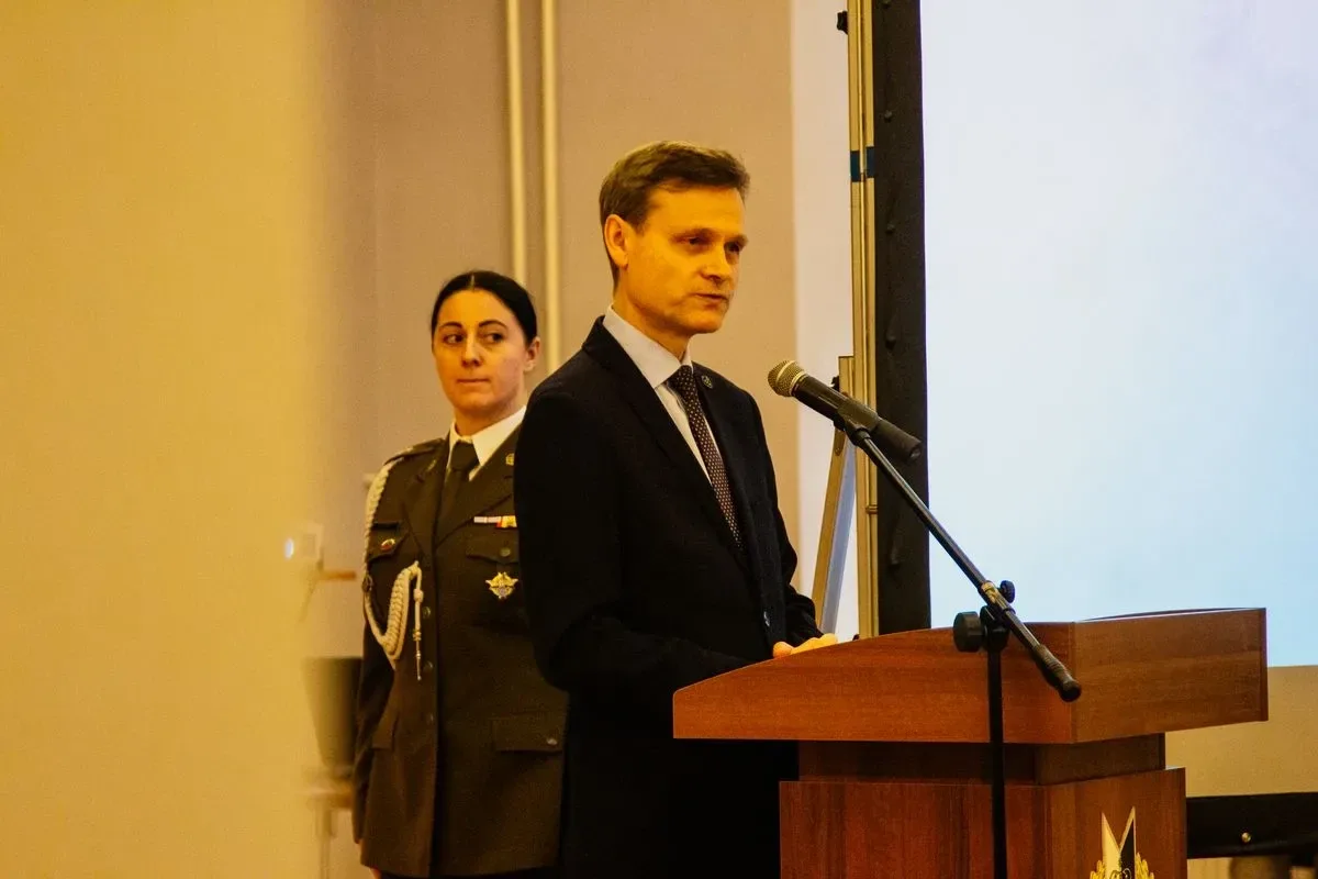 Uroczyste wręczenie nagrody im. Danuty Siedzikówny "Inki" w Komorowie (zdjęcia, wideo)