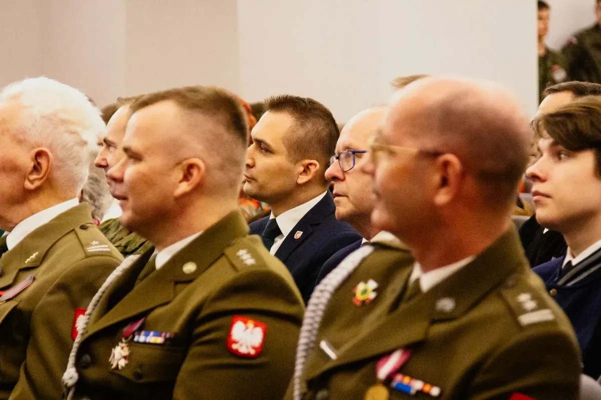 Uroczyste wręczenie nagrody im. Danuty Siedzikówny "Inki" w Komorowie (zdjęcia, wideo)