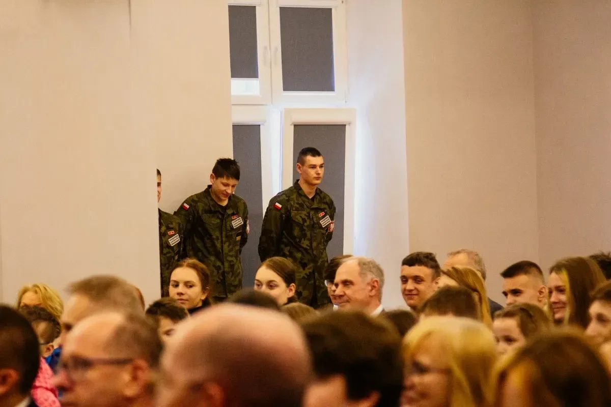 Uroczyste wręczenie nagrody im. Danuty Siedzikówny "Inki" w Komorowie (zdjęcia, wideo)