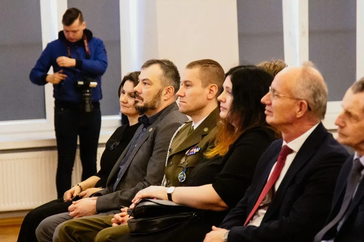 Uroczyste wręczenie nagrody im. Danuty Siedzikówny "Inki" w Komorowie (zdjęcia, wideo)