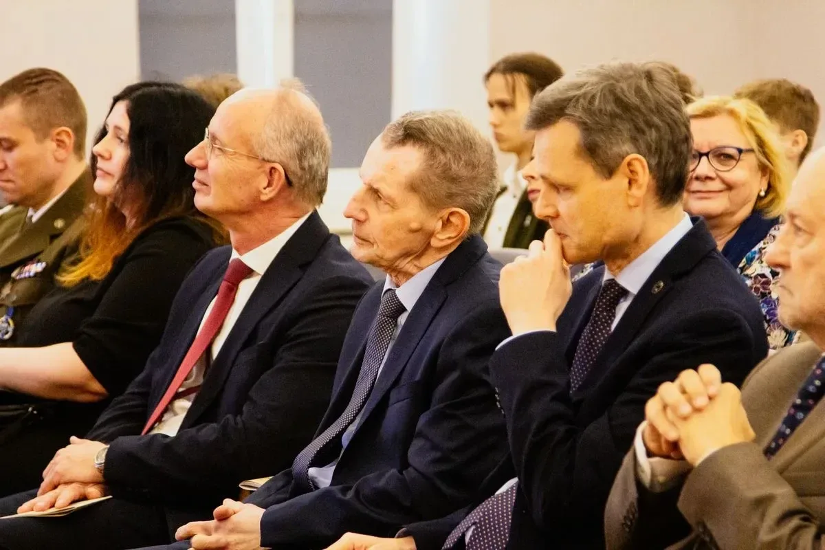 Uroczyste wręczenie nagrody im. Danuty Siedzikówny "Inki" w Komorowie (zdjęcia, wideo)