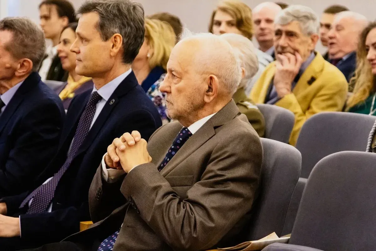 Uroczyste wręczenie nagrody im. Danuty Siedzikówny "Inki" w Komorowie (zdjęcia, wideo)