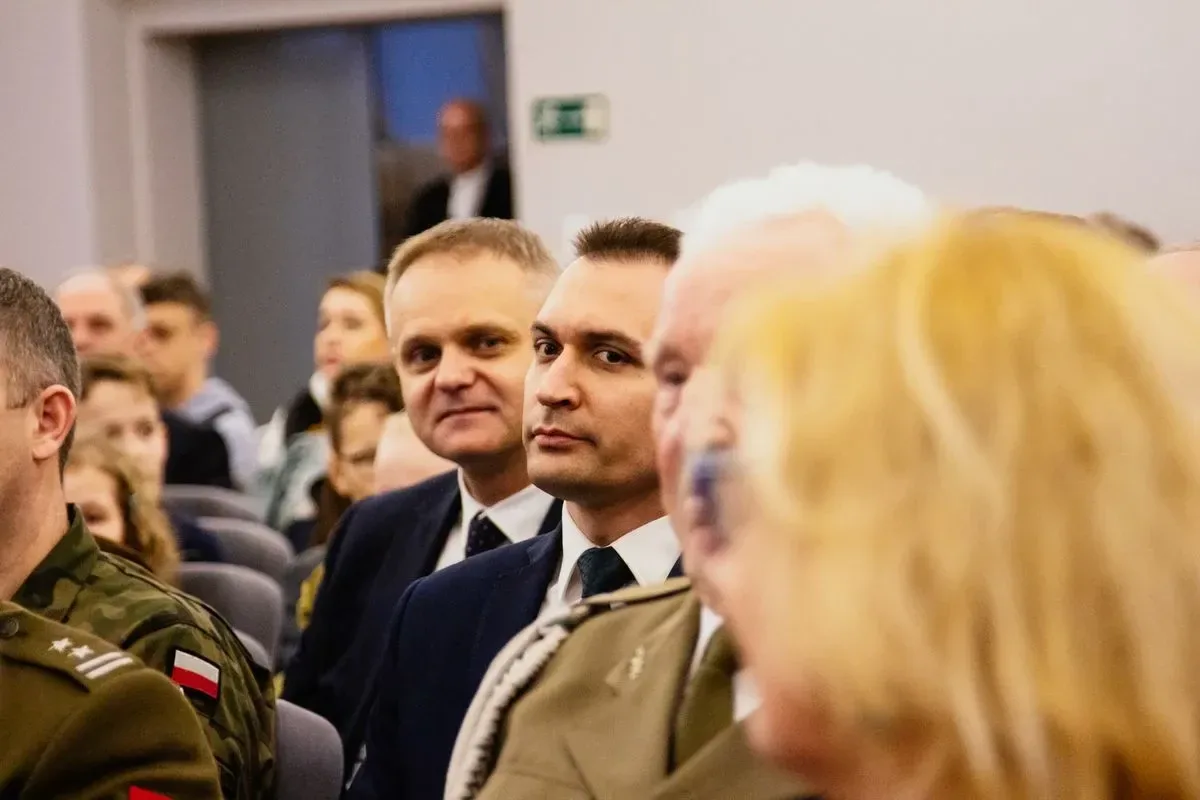 Uroczyste wręczenie nagrody im. Danuty Siedzikówny "Inki" w Komorowie (zdjęcia, wideo)