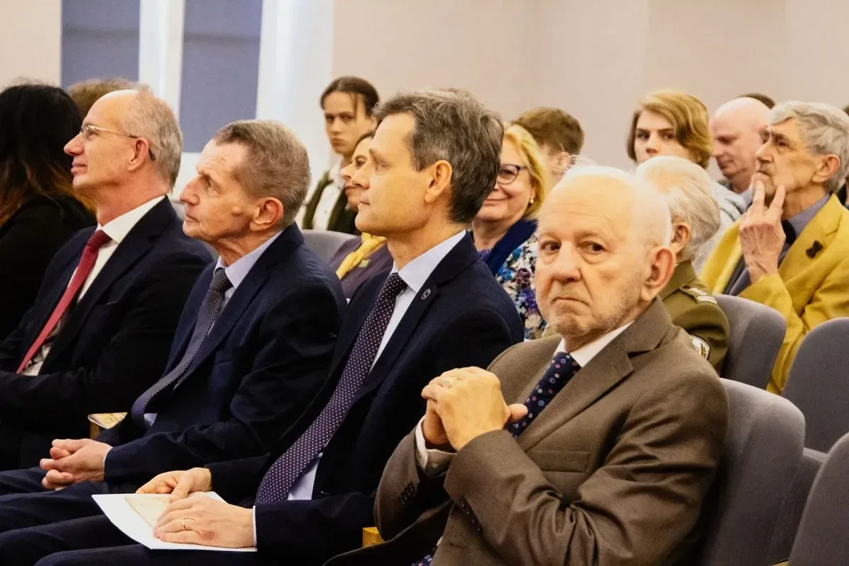 Uroczyste wręczenie nagrody im. Danuty Siedzikówny "Inki" w Komorowie (zdjęcia, wideo)
