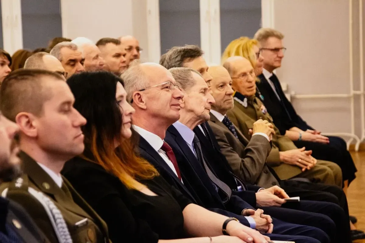 Uroczyste wręczenie nagrody im. Danuty Siedzikówny "Inki" w Komorowie (zdjęcia, wideo)