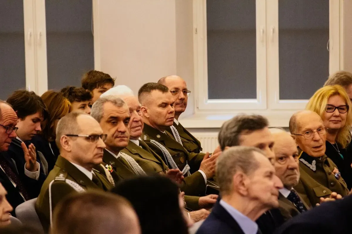 Uroczyste wręczenie nagrody im. Danuty Siedzikówny "Inki" w Komorowie (zdjęcia, wideo)
