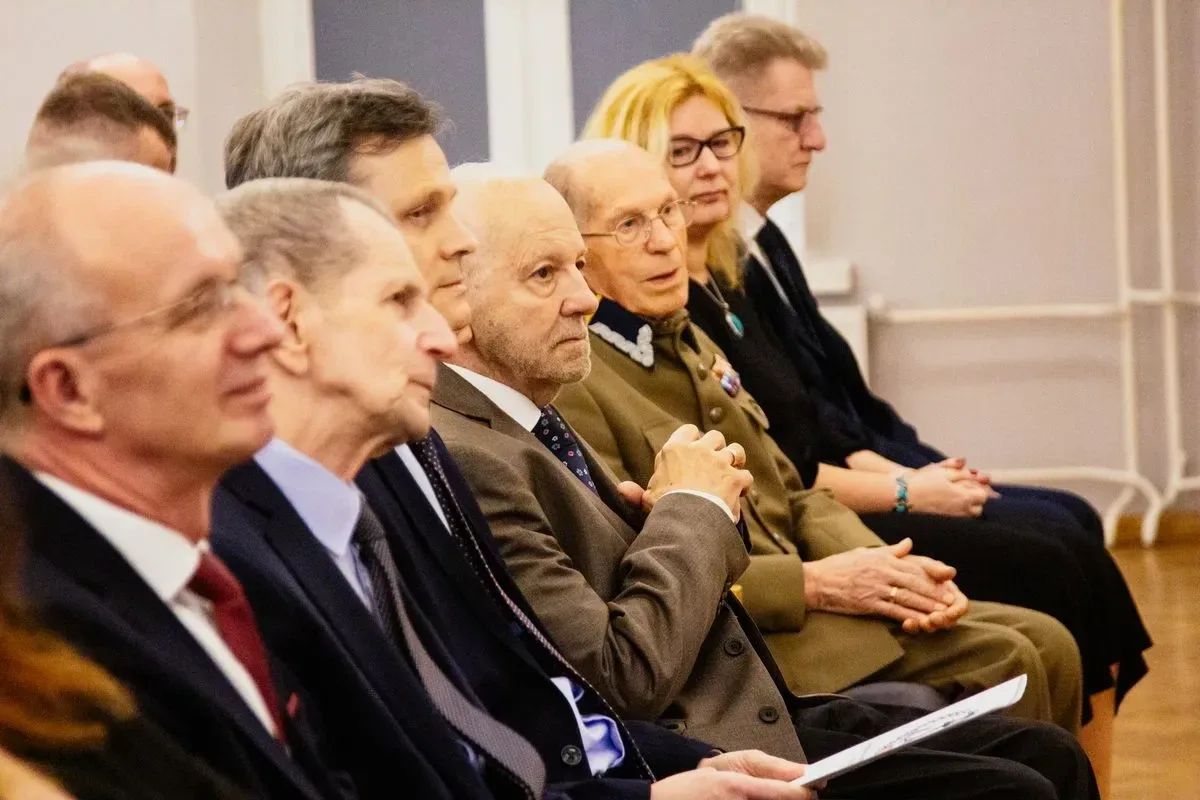 Uroczyste wręczenie nagrody im. Danuty Siedzikówny "Inki" w Komorowie (zdjęcia, wideo)