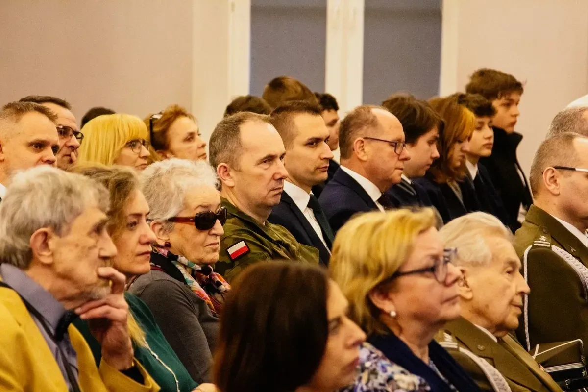 Uroczyste wręczenie nagrody im. Danuty Siedzikówny "Inki" w Komorowie (zdjęcia, wideo)