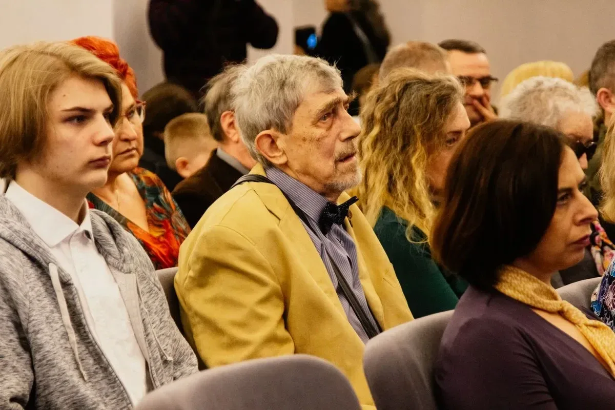 Uroczyste wręczenie nagrody im. Danuty Siedzikówny "Inki" w Komorowie (zdjęcia, wideo)