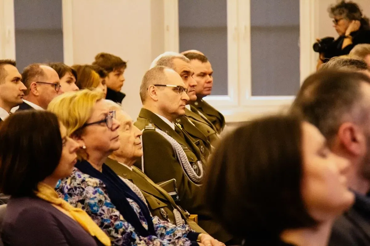 Uroczyste wręczenie nagrody im. Danuty Siedzikówny "Inki" w Komorowie (zdjęcia, wideo)