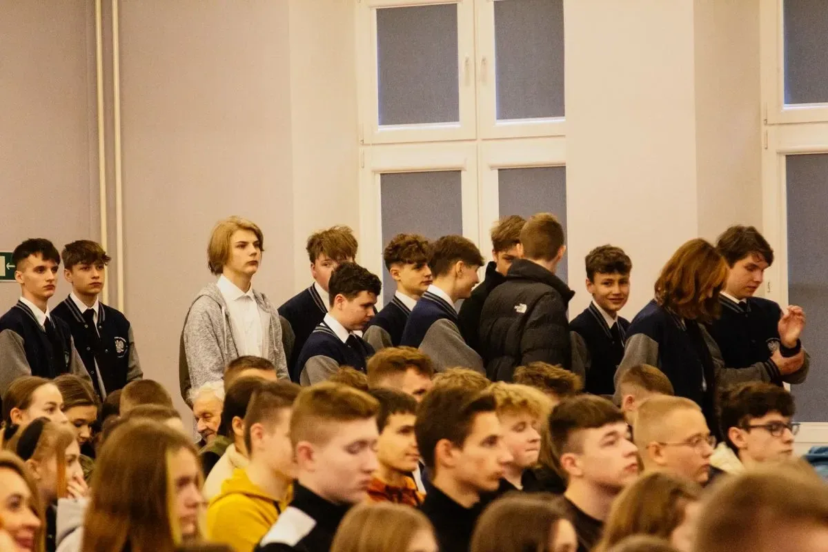 Uroczyste wręczenie nagrody im. Danuty Siedzikówny "Inki" w Komorowie (zdjęcia, wideo)
