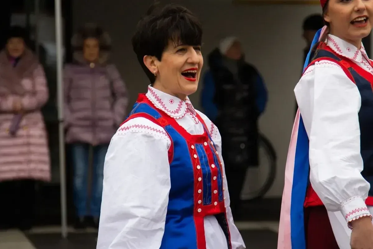 Jarmark Wielkanocny w Ostrowi Mazowieckiej – pyszne smaki i wspaniała zabawa! (zdjęcia, wideo)