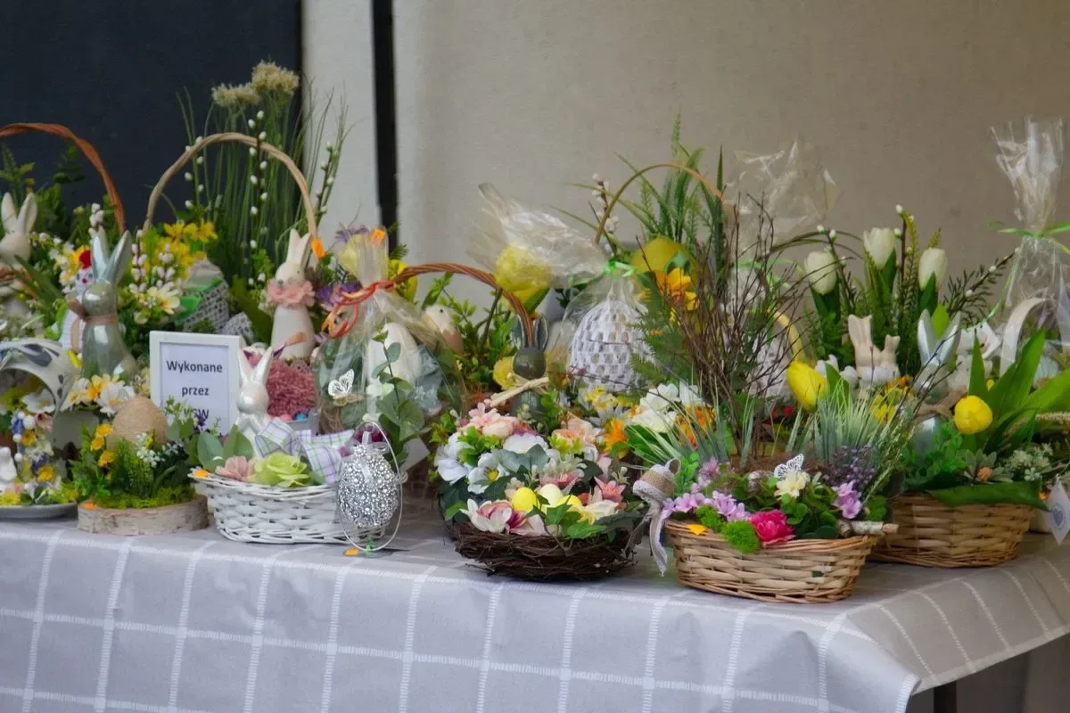 Jarmark Wielkanocny w Ostrowi Mazowieckiej – pyszne smaki i wspaniała zabawa! (zdjęcia, wideo)