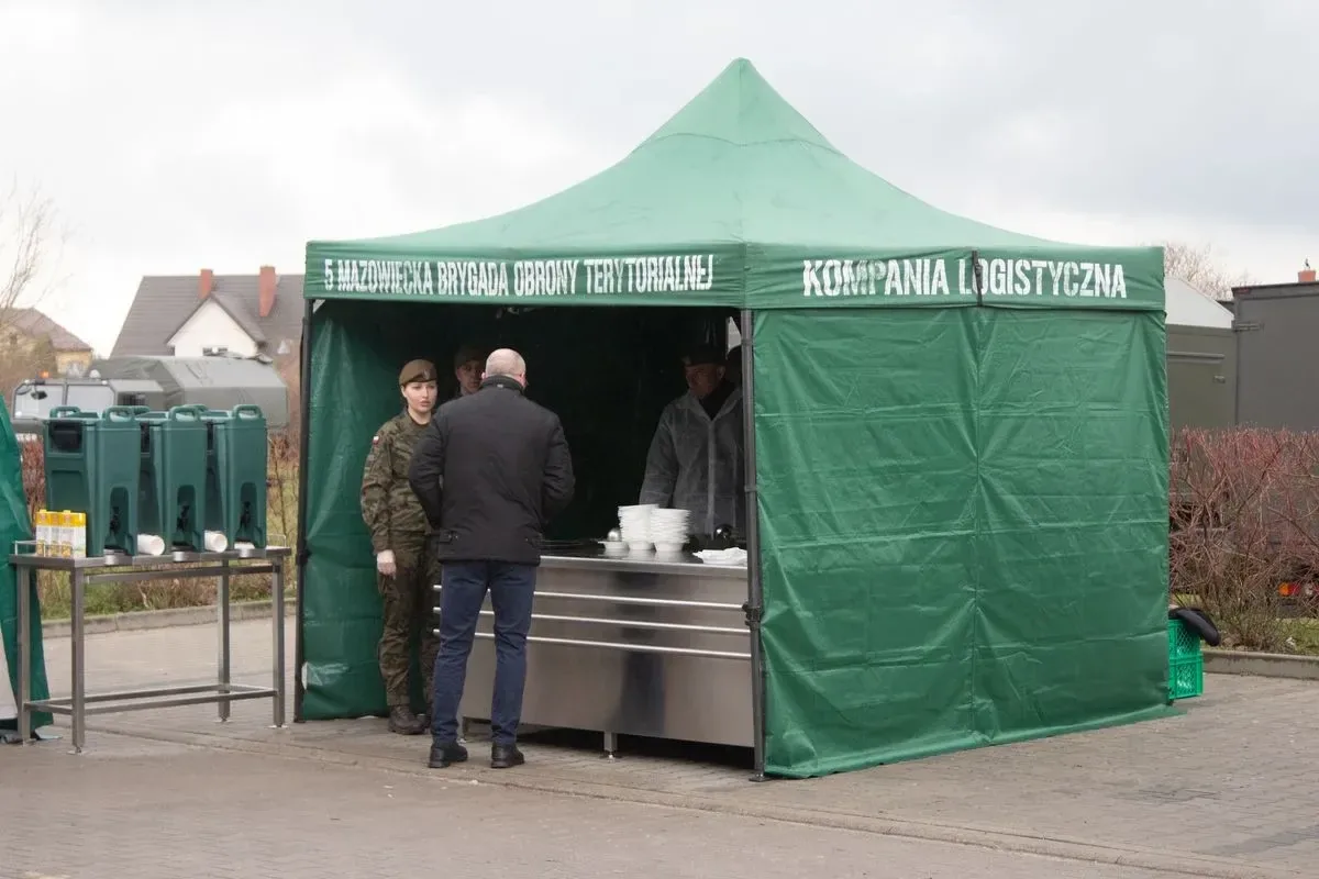 Uroczystość złożenia przysięgi wojskowej w Ostrowi Mazowieckiej - ważny moment dla żołnierzy (zdjęcia, wideo)