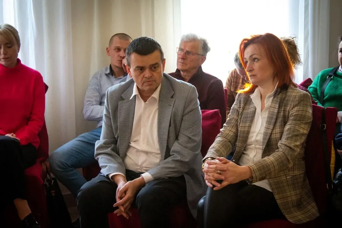 Politycy spotkali się z mieszkańcami Ostrowi Mazowieckiej (zdjęcia)