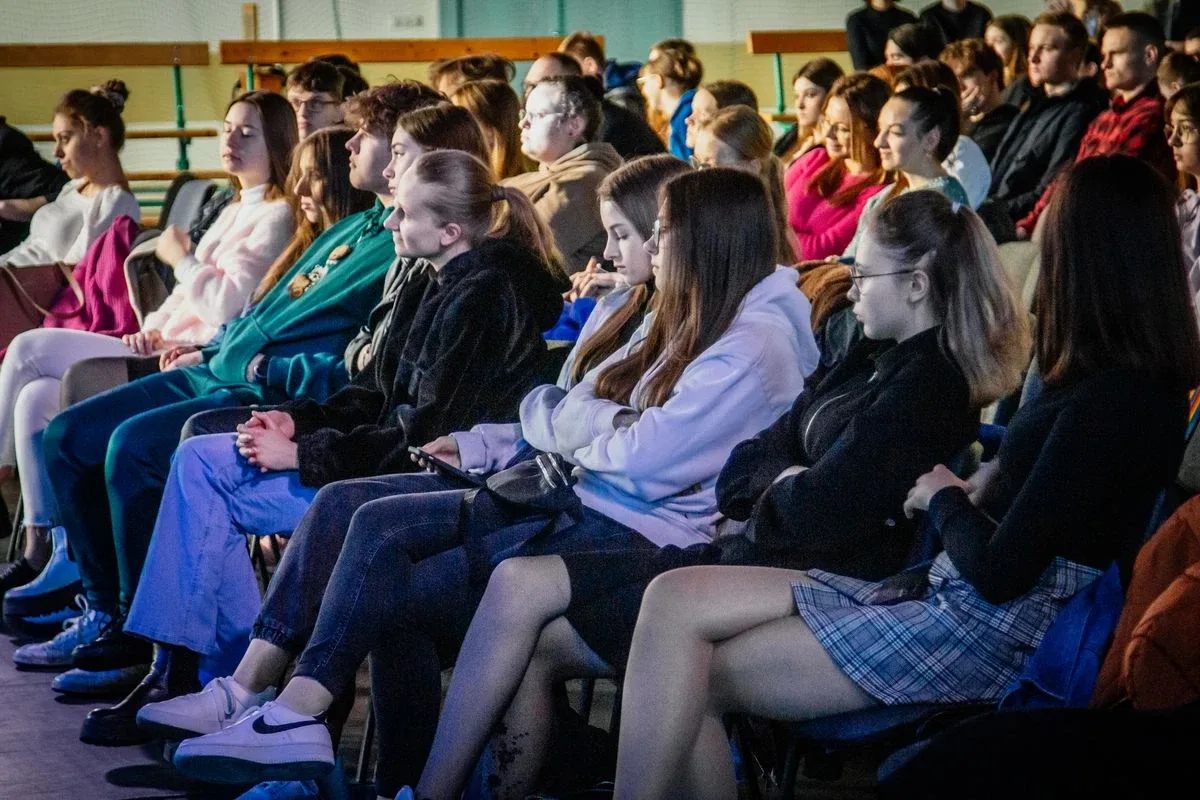 Młodzież z Ostrowi Mazowieckiej na rekolekcjach - w poszukiwaniu duchowej i moralnej mądrości (zdjęcia)