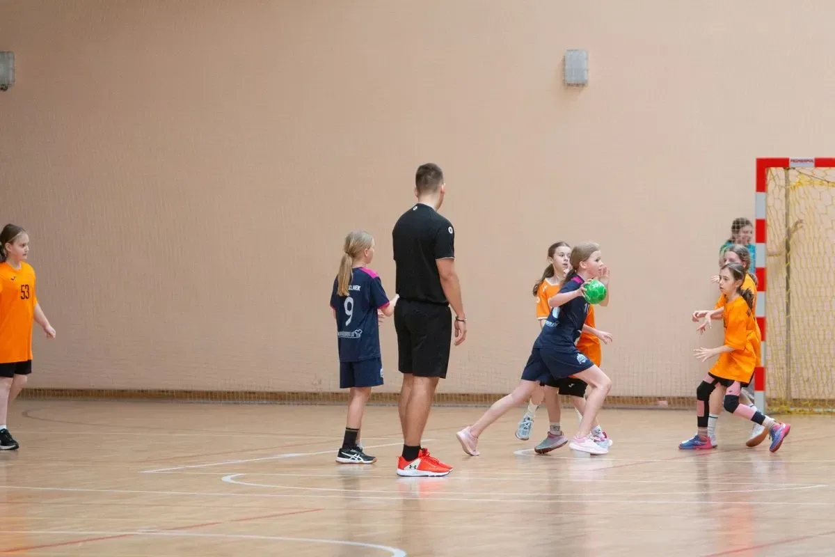 Ale to było święto piłki ręcznej (zdjęcia)