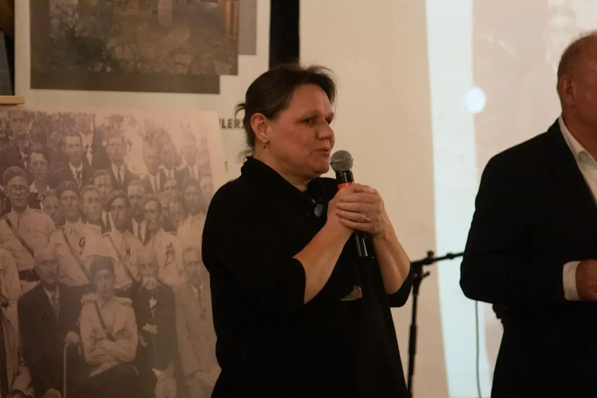 Odkrywanie historii ziemi ostrowskiej w filmie pt. "Pan Mecenas" (zdjęcia)
