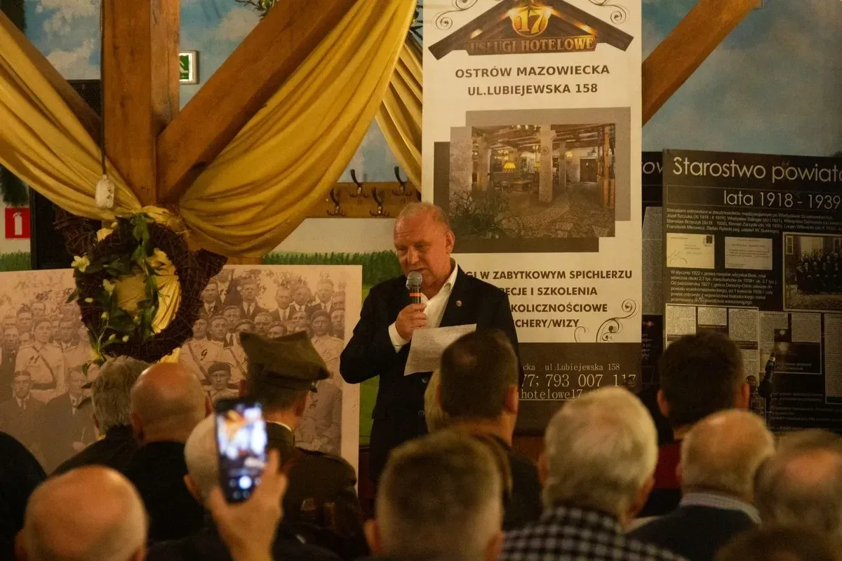 Odkrywanie historii ziemi ostrowskiej w filmie pt. "Pan Mecenas" (zdjęcia)