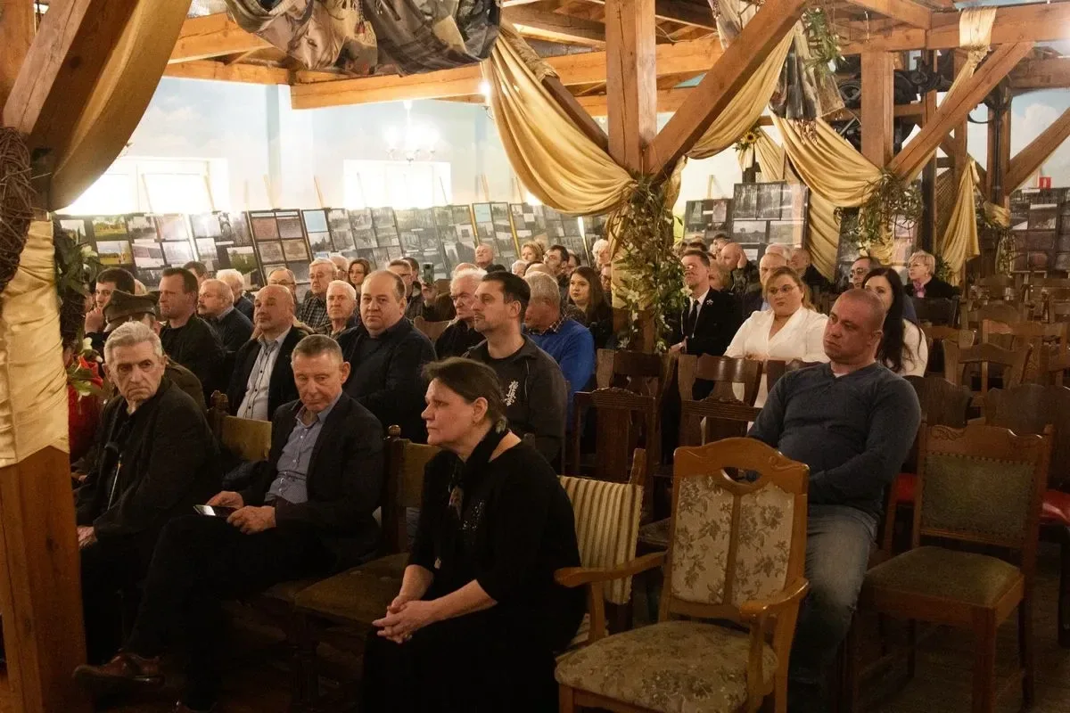 Odkrywanie historii ziemi ostrowskiej w filmie pt. "Pan Mecenas" (zdjęcia)