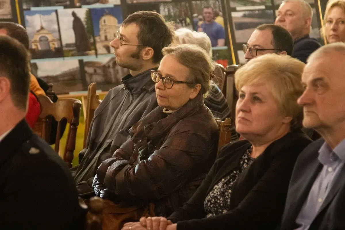 Odkrywanie historii ziemi ostrowskiej w filmie pt. "Pan Mecenas" (zdjęcia)