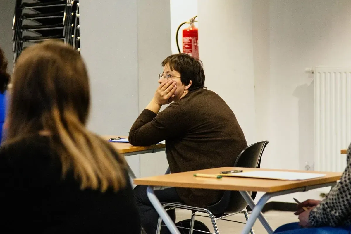 IV Ostrowskie Dyktando za nami. Była to okazja do rozwijania kompetencji językowych! (zdjęcia)