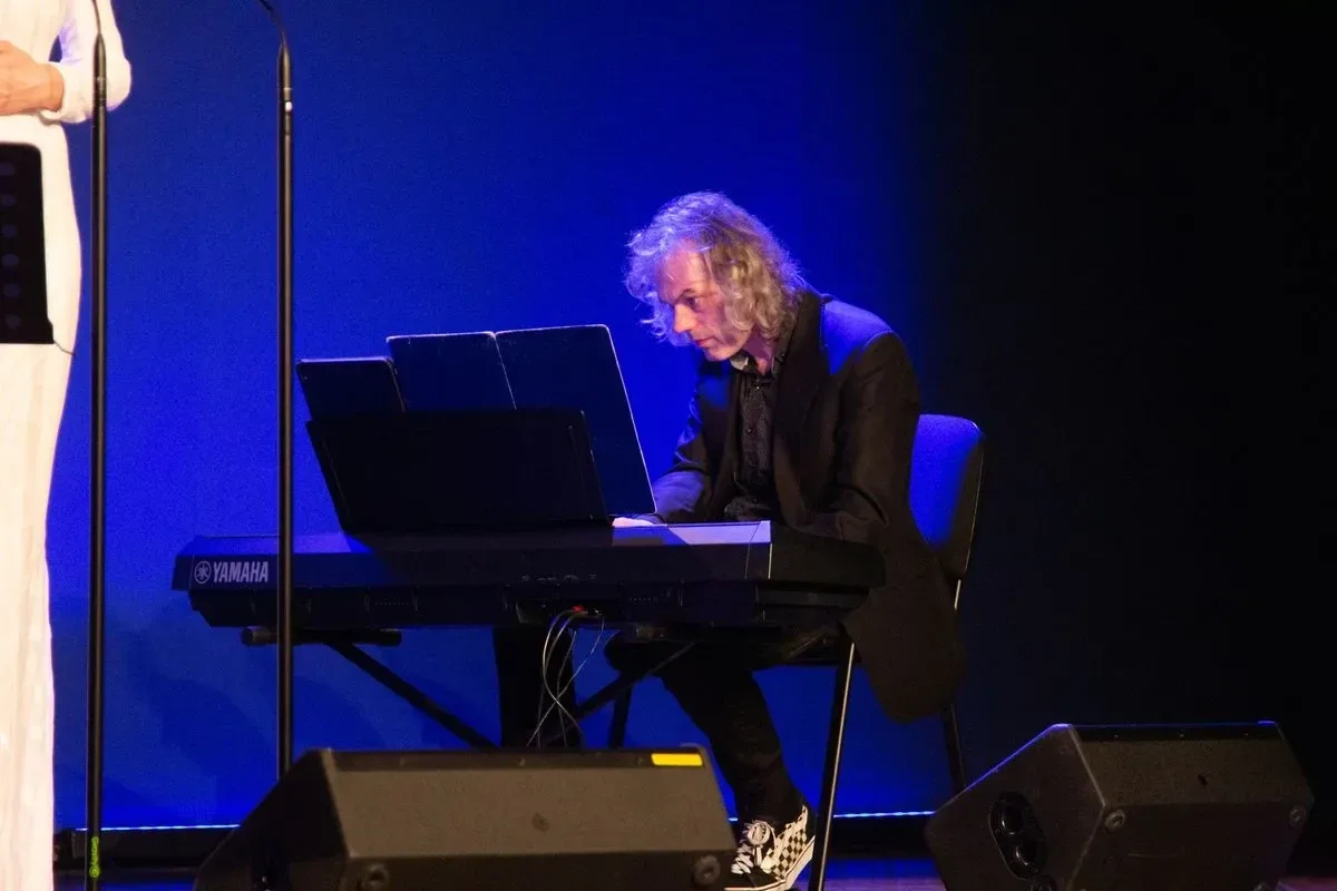 Dorota Zysik w Kinie Ostrovia. Koncert pełen wdzięczności i piękna (zdjęcia, wideo)