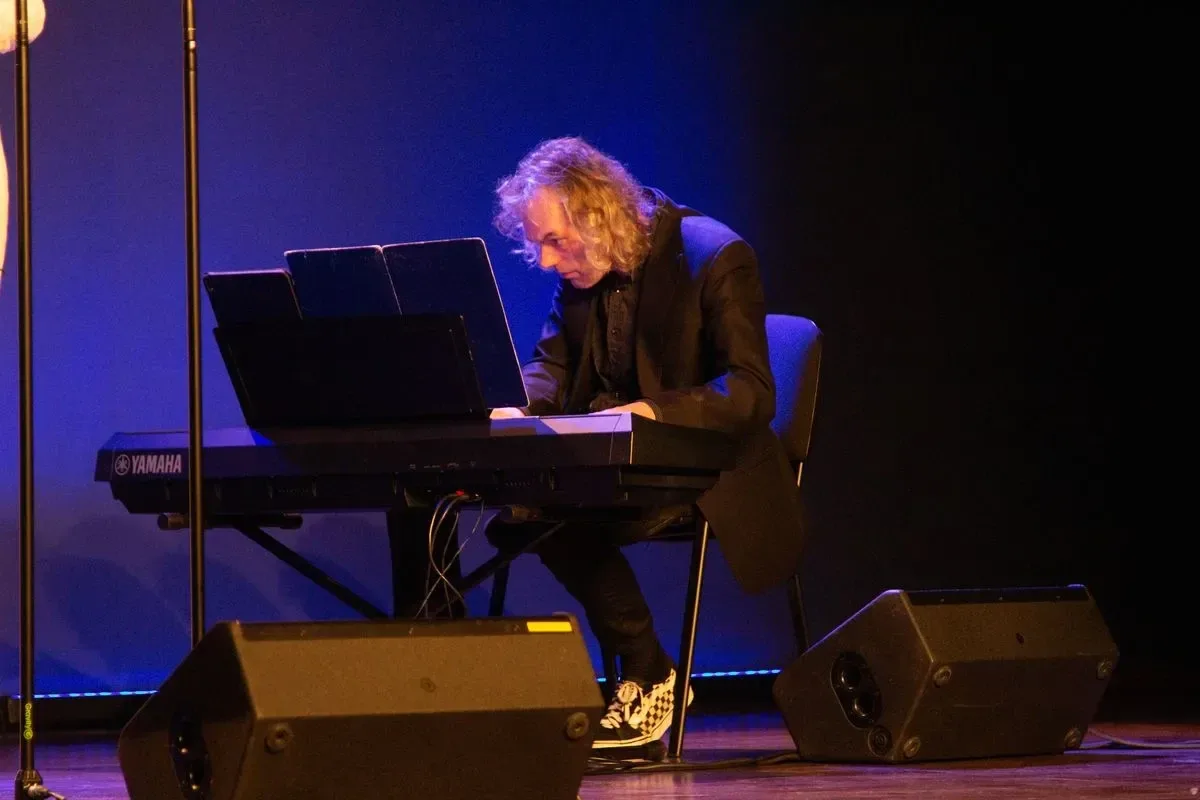 Dorota Zysik w Kinie Ostrovia. Koncert pełen wdzięczności i piękna (zdjęcia, wideo)