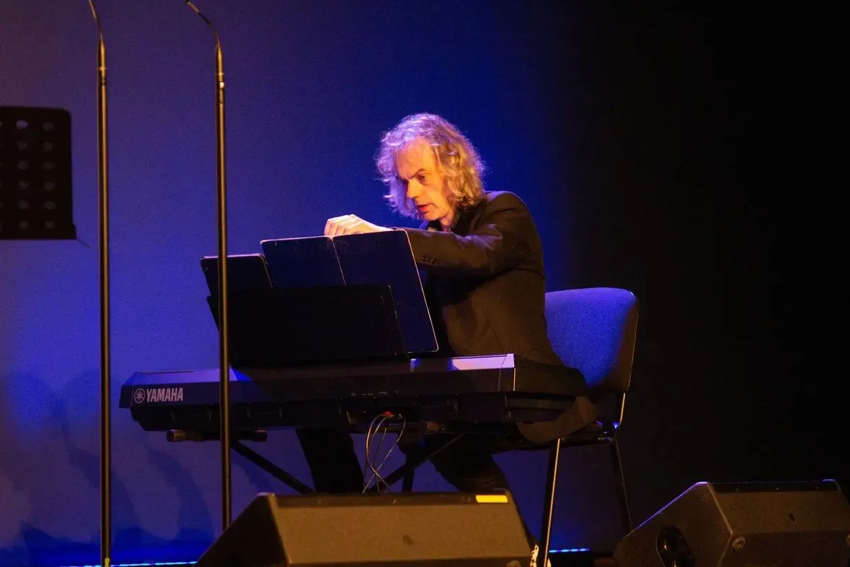 Dorota Zysik w Kinie Ostrovia. Koncert pełen wdzięczności i piękna (zdjęcia, wideo)