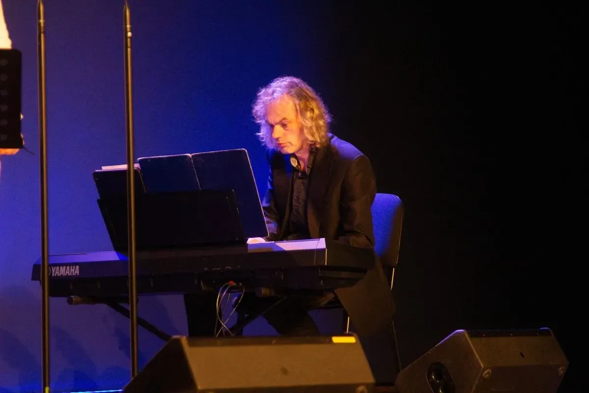 Dorota Zysik w Kinie Ostrovia. Koncert pełen wdzięczności i piękna (zdjęcia, wideo)