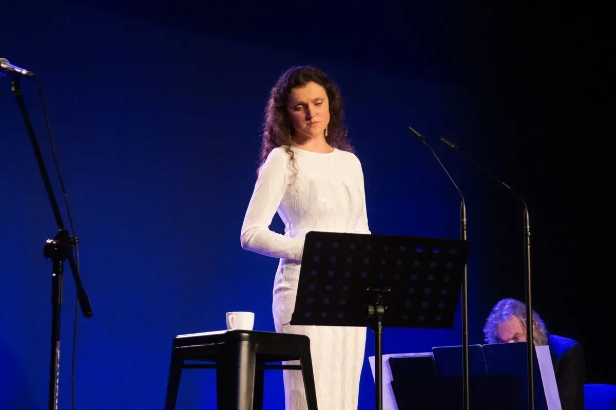 Dorota Zysik w Kinie Ostrovia. Koncert pełen wdzięczności i piękna (zdjęcia, wideo)
