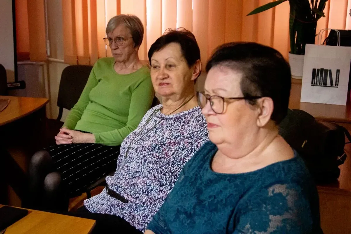 Joanna Jax w Małkini Górnej - spotkanie z popularną autorką powieści obyczajowo-historycznych (zdjęcia)