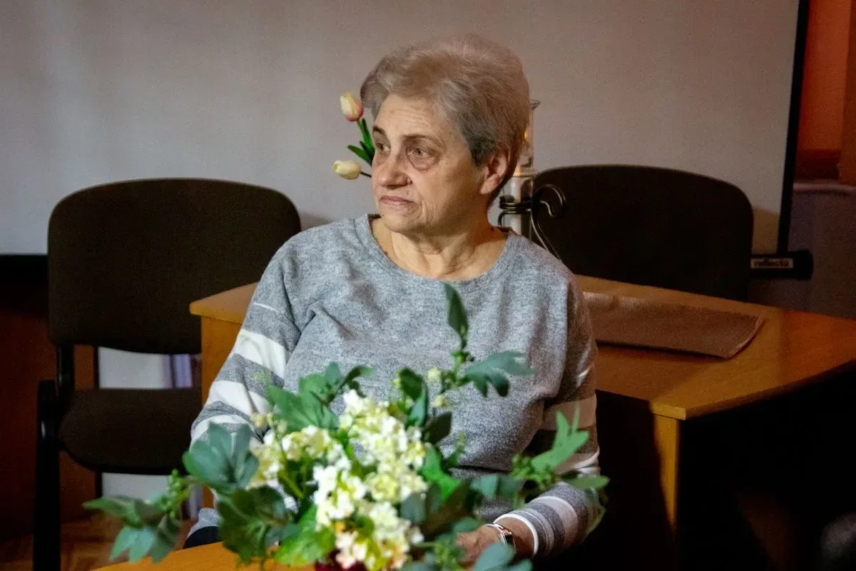 Joanna Jax w Małkini Górnej - spotkanie z popularną autorką powieści obyczajowo-historycznych (zdjęcia)