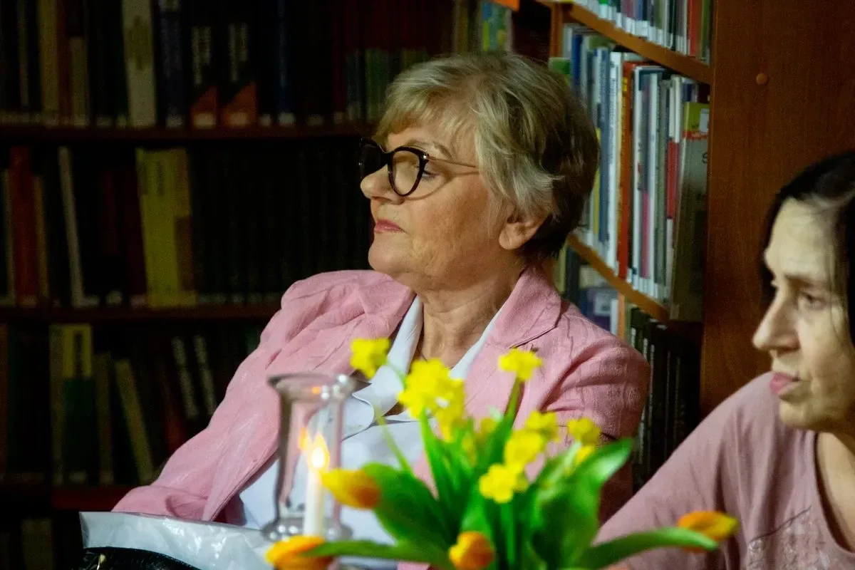 Joanna Jax w Małkini Górnej - spotkanie z popularną autorką powieści obyczajowo-historycznych (zdjęcia)