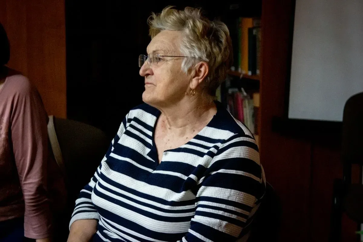 Joanna Jax w Małkini Górnej - spotkanie z popularną autorką powieści obyczajowo-historycznych (zdjęcia)