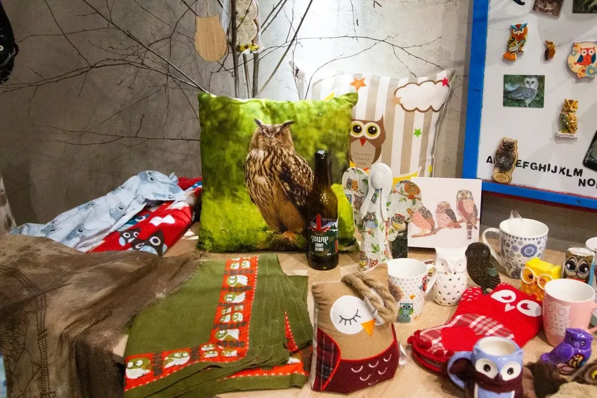 Poznajmy świat sów - VI edycja "Nocy z sowami" w Ostrowi Mazowieckiej (zdjęcia)