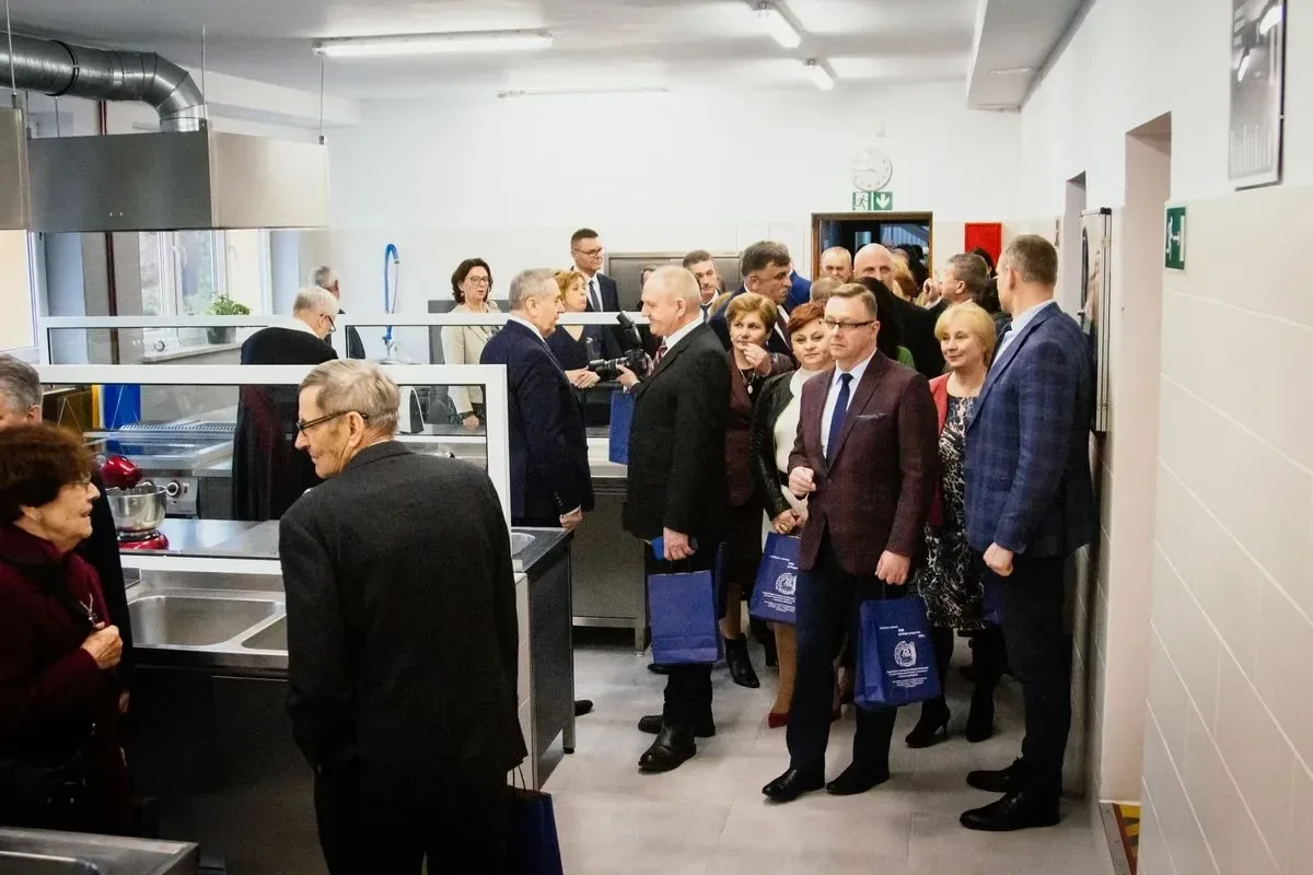 ZSCKR w Starym Lubiejewie świętował jubileusz 65-lecia istnienia szkoły (zdjęcia, wideo)