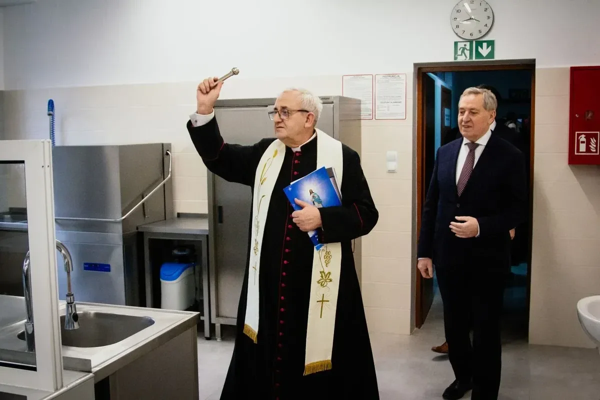 ZSCKR w Starym Lubiejewie świętował jubileusz 65-lecia istnienia szkoły (zdjęcia, wideo)