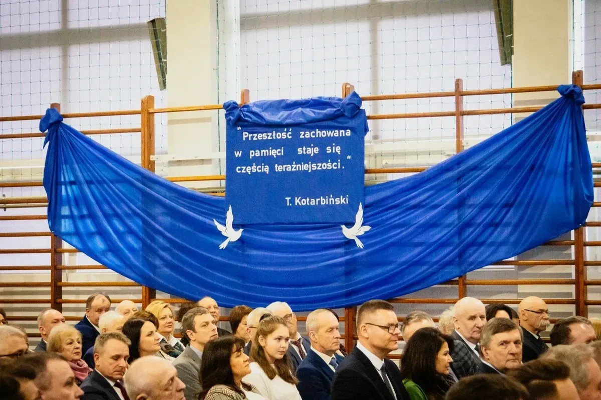 ZSCKR w Starym Lubiejewie świętował jubileusz 65-lecia istnienia szkoły (zdjęcia, wideo)