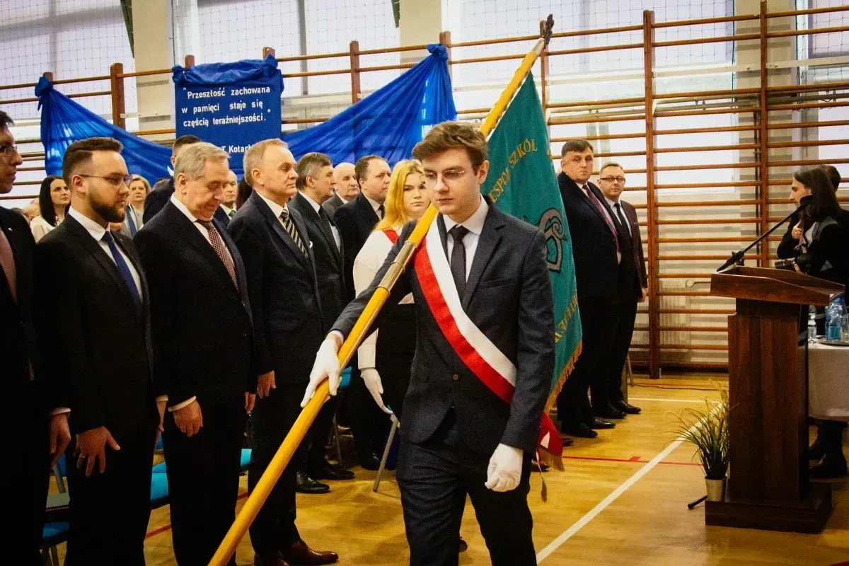 ZSCKR w Starym Lubiejewie świętował jubileusz 65-lecia istnienia szkoły (zdjęcia, wideo)