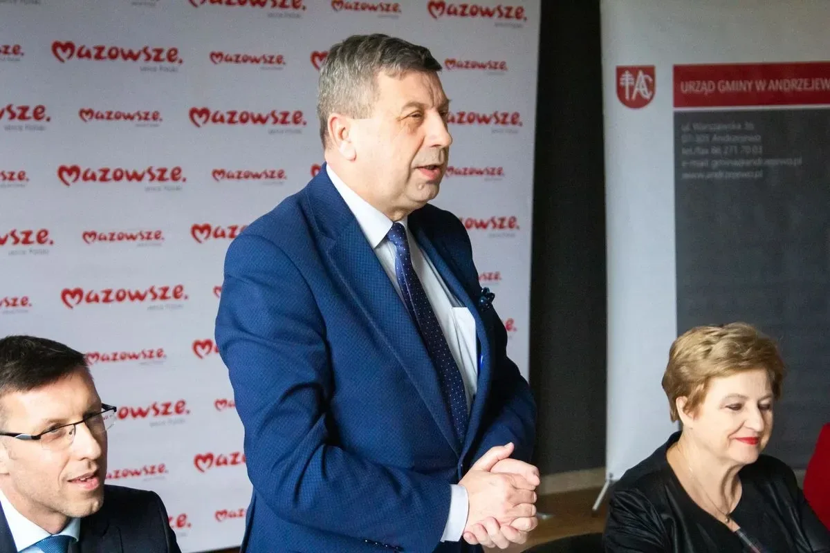 Gmina Andrzejewo otrzyma dofinansowania na ważne projekty infrastrukturalne (zdjęcia, wideo)