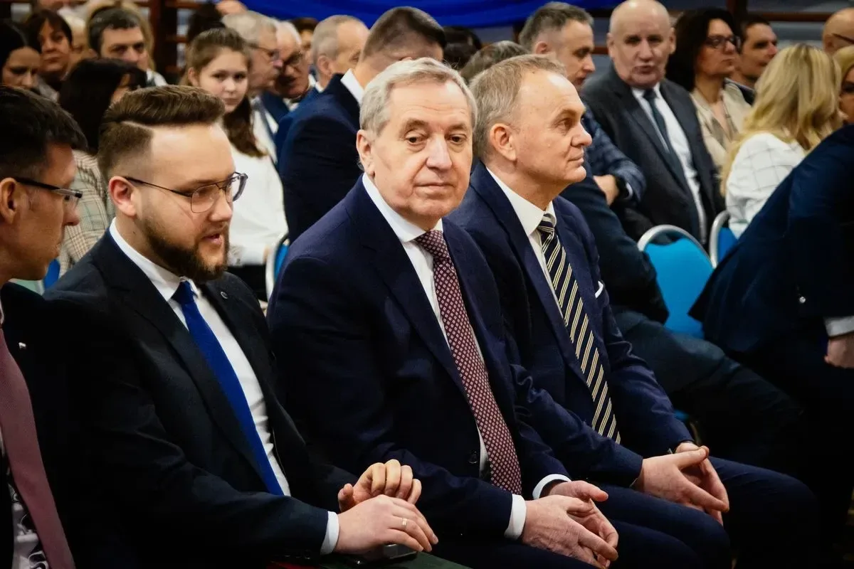ZSCKR w Starym Lubiejewie świętował jubileusz 65-lecia istnienia szkoły (zdjęcia, wideo)