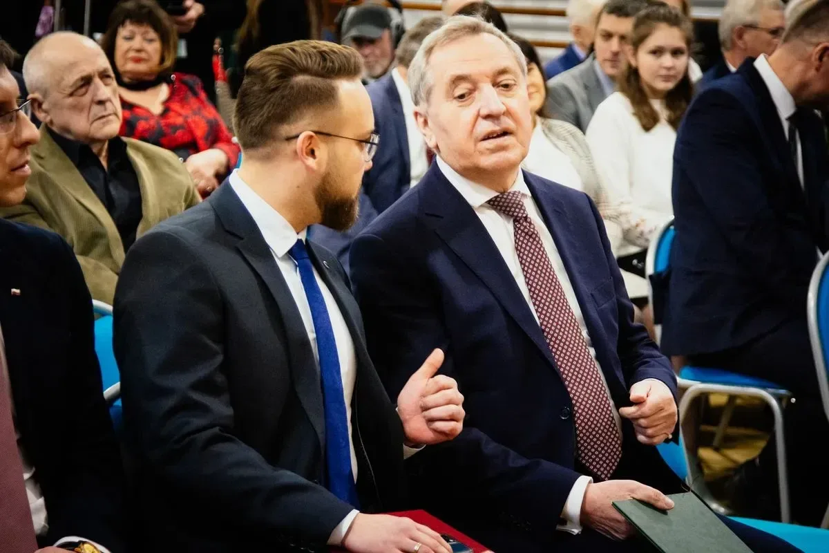 ZSCKR w Starym Lubiejewie świętował jubileusz 65-lecia istnienia szkoły (zdjęcia, wideo)