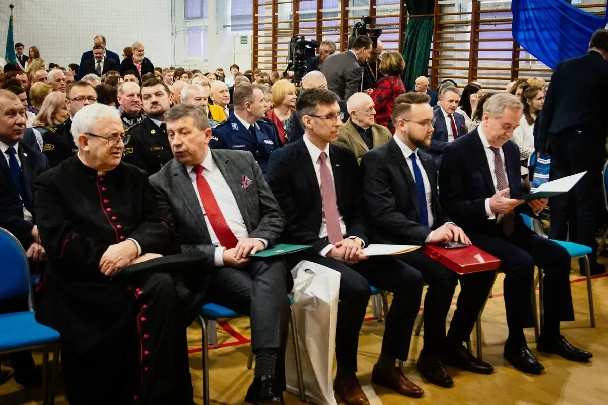 ZSCKR w Starym Lubiejewie świętował jubileusz 65-lecia istnienia szkoły (zdjęcia, wideo)