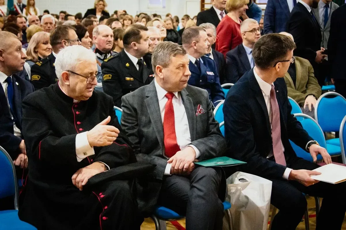 ZSCKR w Starym Lubiejewie świętował jubileusz 65-lecia istnienia szkoły (zdjęcia, wideo)